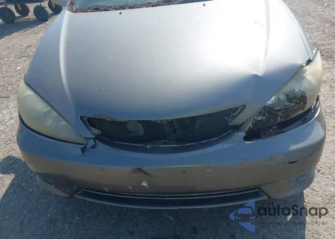 2005 Toyota Camry Se from USA, damaged, VIN 4T1BE32K55U983425